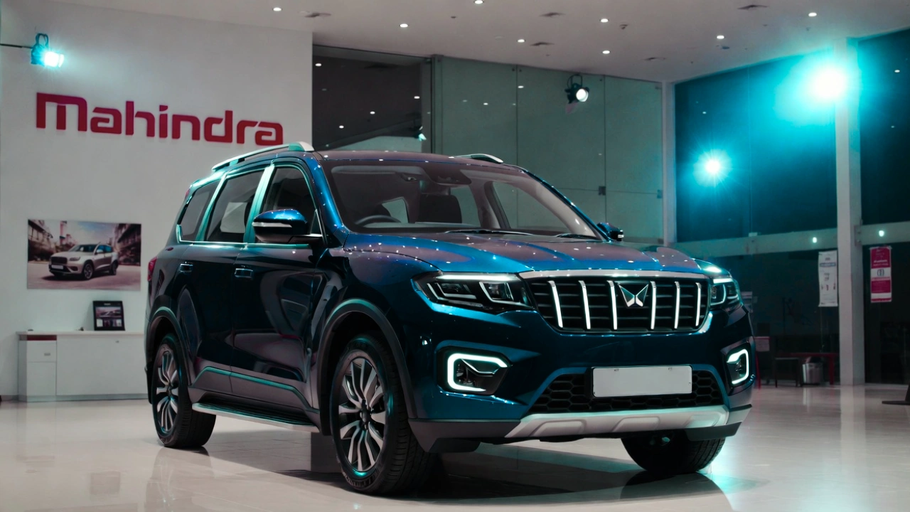 कौड़ियों के दाम में Mahindra ने लॉन्च की 4X4 दमदार SUV – 18kmpl माइलेज और 1199cc पावरफुल इंजन के साथ