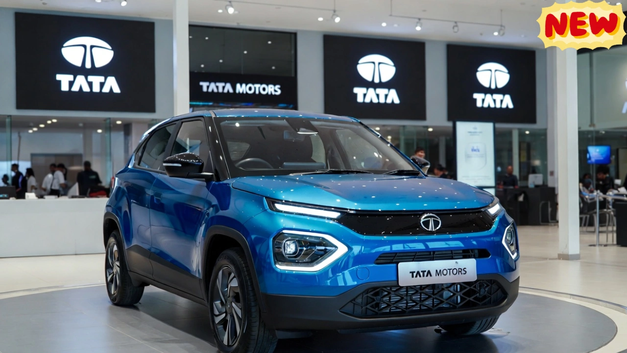 नई Tata Punch Facelift 13 जनवरी को होगी लॉन्च: मिलेगा नया प्रीमियम डिजाइन, 360° कैमरा और एडवांस सेफ्टी फीचर्स, कीमत ₹6 लाख से शुरू (एक्सपेक्टेड)