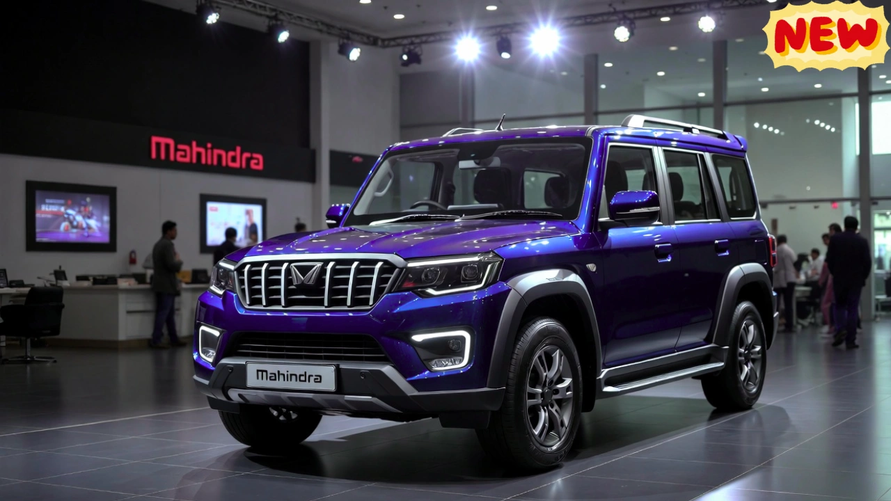 देसी सड़कों का बॉस लौटने को तैयार: Mahindra Bolero 2026 नए अवतार में करेगी धमाल, 28 kmpl माइलेज के साथ
