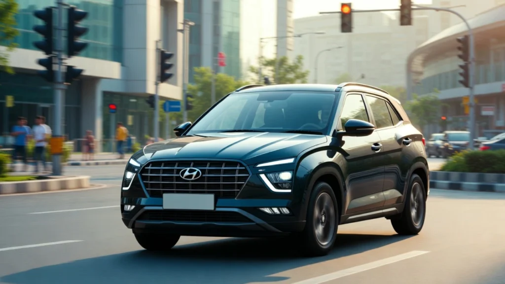 Hyundai Creta 2026 लॉन्च: इस साल की सबसे जबरदस्त माइलेज देने वाली SUV, कीमत और फीचर्स की पूरी जानकारी