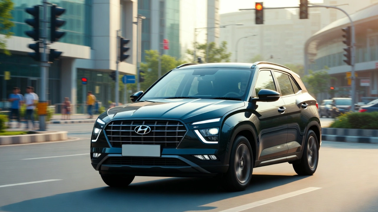 Hyundai Creta 2026 लॉन्च: इस साल की सबसे जबरदस्त माइलेज देने वाली SUV, कीमत और फीचर्स की पूरी जानकारी