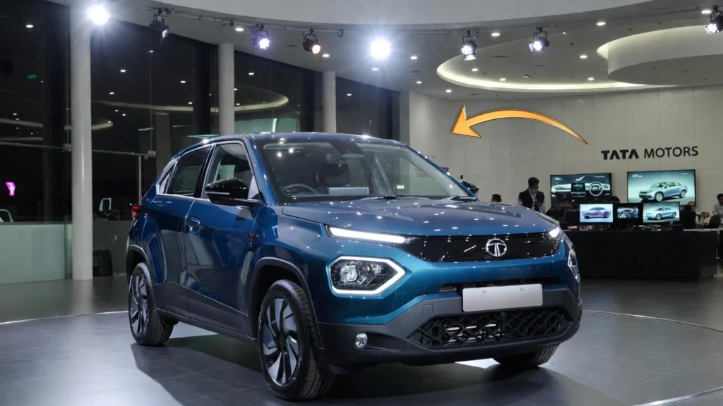 ₹5,499 EMI में Tata Punch Facelift – नए डिजिटल फीचर्स और स्मार्ट परफॉर्मेंस के साथ