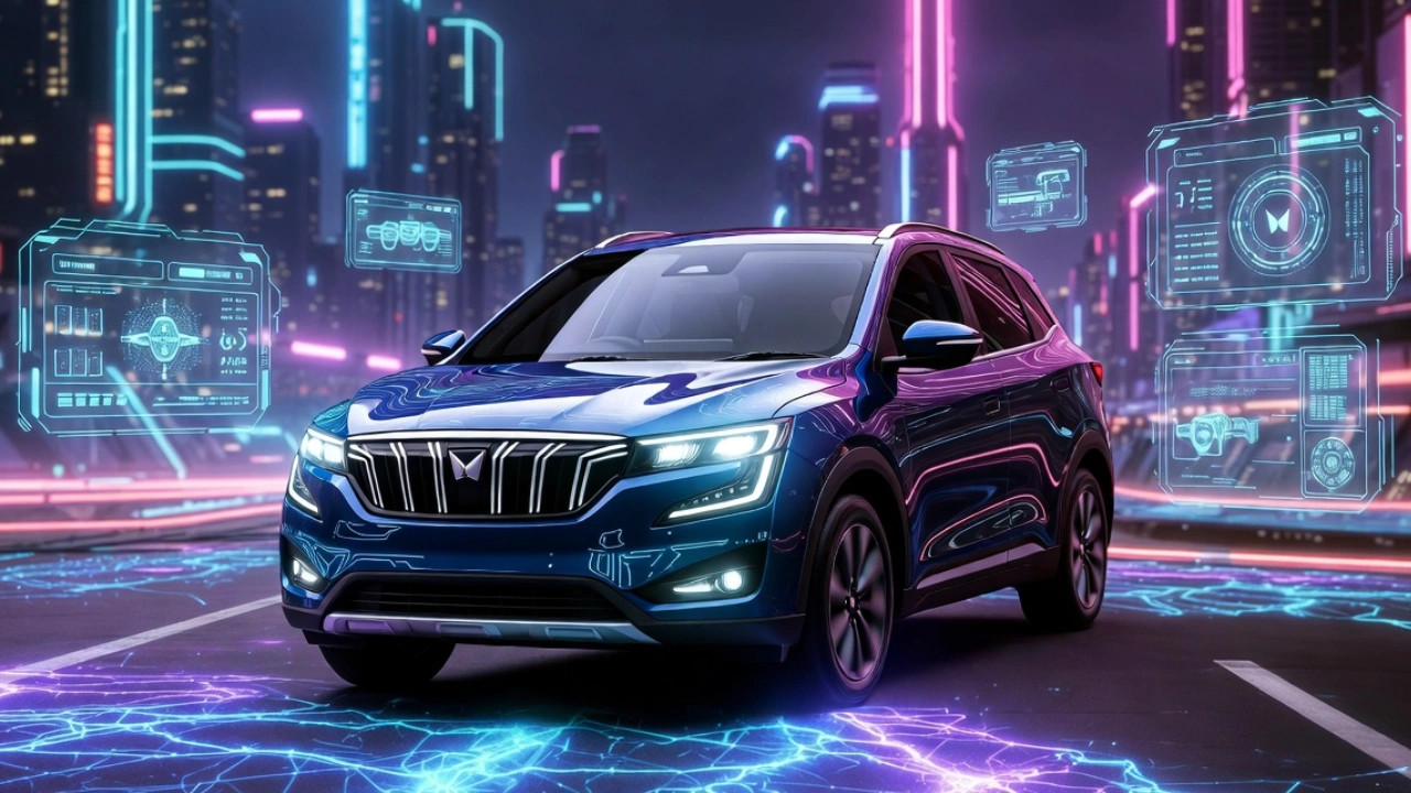 नई Mahindra XUV 7XO आज भारत में होगी लॉन्च – जानिए पूरी डिटेल