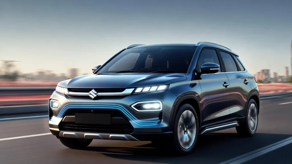 नए Maruti Suzuki Brezza 2026 में मिलेगा ADAS और 22 kmpl का शानदार माइलेज, फैमिली SUV सेगमेंट में मचाएगी धमाल