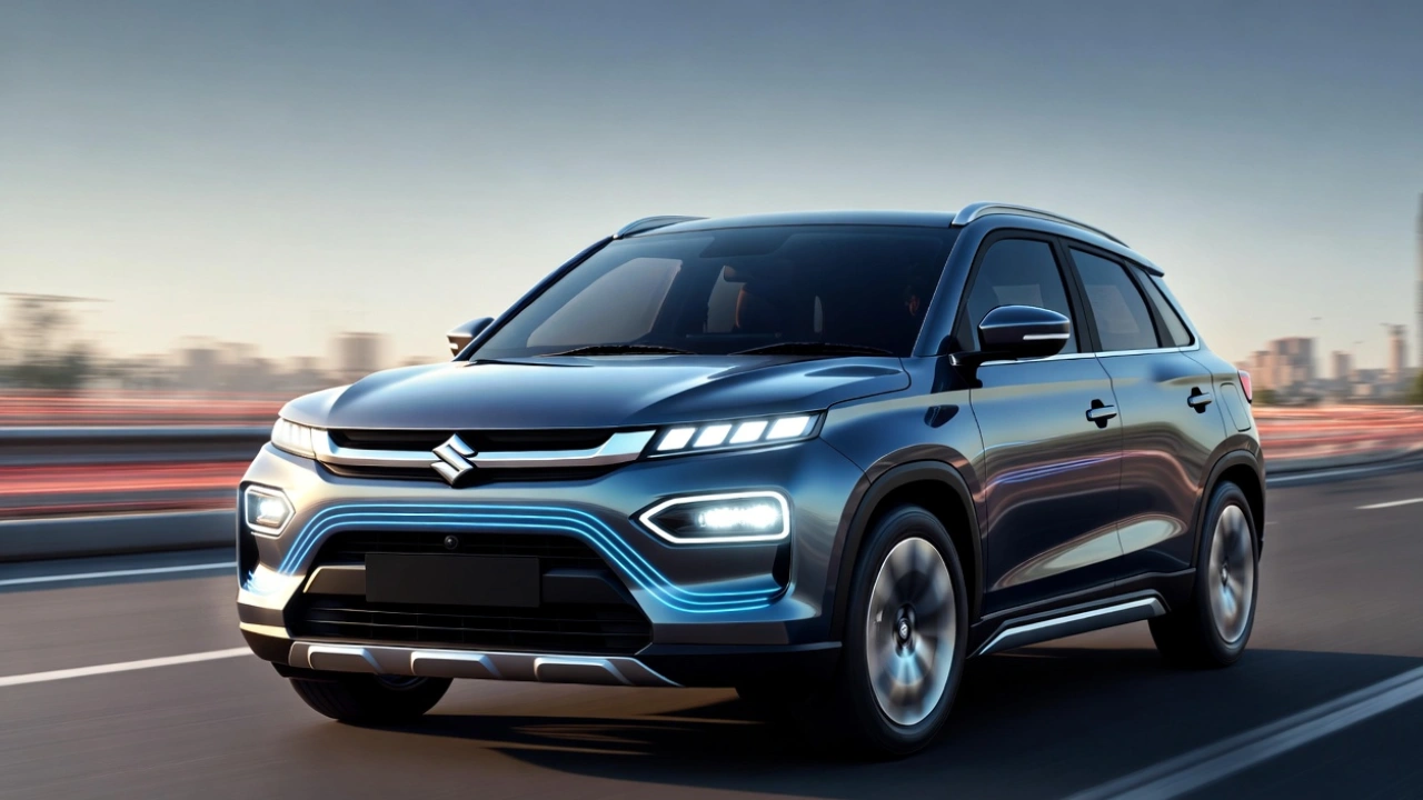 नए Maruti Suzuki Brezza 2026 में मिलेगा ADAS और 22 kmpl का शानदार माइलेज, फैमिली SUV सेगमेंट में मचाएगी धमाल