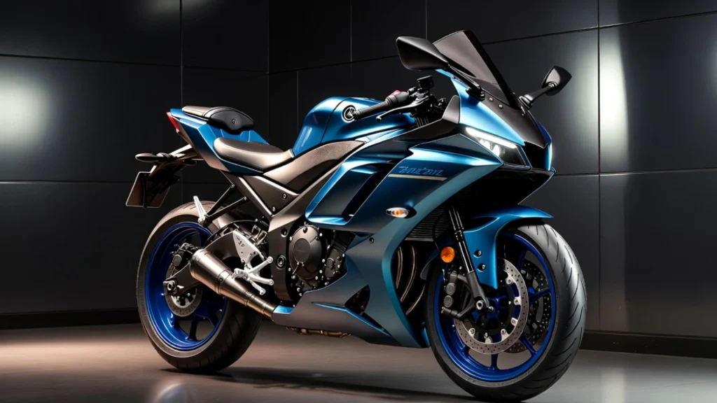 Yamaha R2 भारत में 2026 में लॉन्च – नए 200cc इंजन और स्पोर्टी डिजाइन के साथ