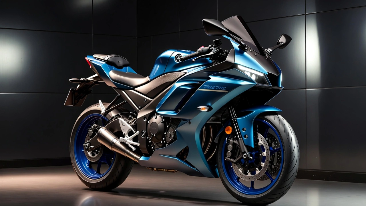 Yamaha R2 भारत में 2026 में लॉन्च – नए 200cc इंजन और स्पोर्टी डिजाइन के साथ