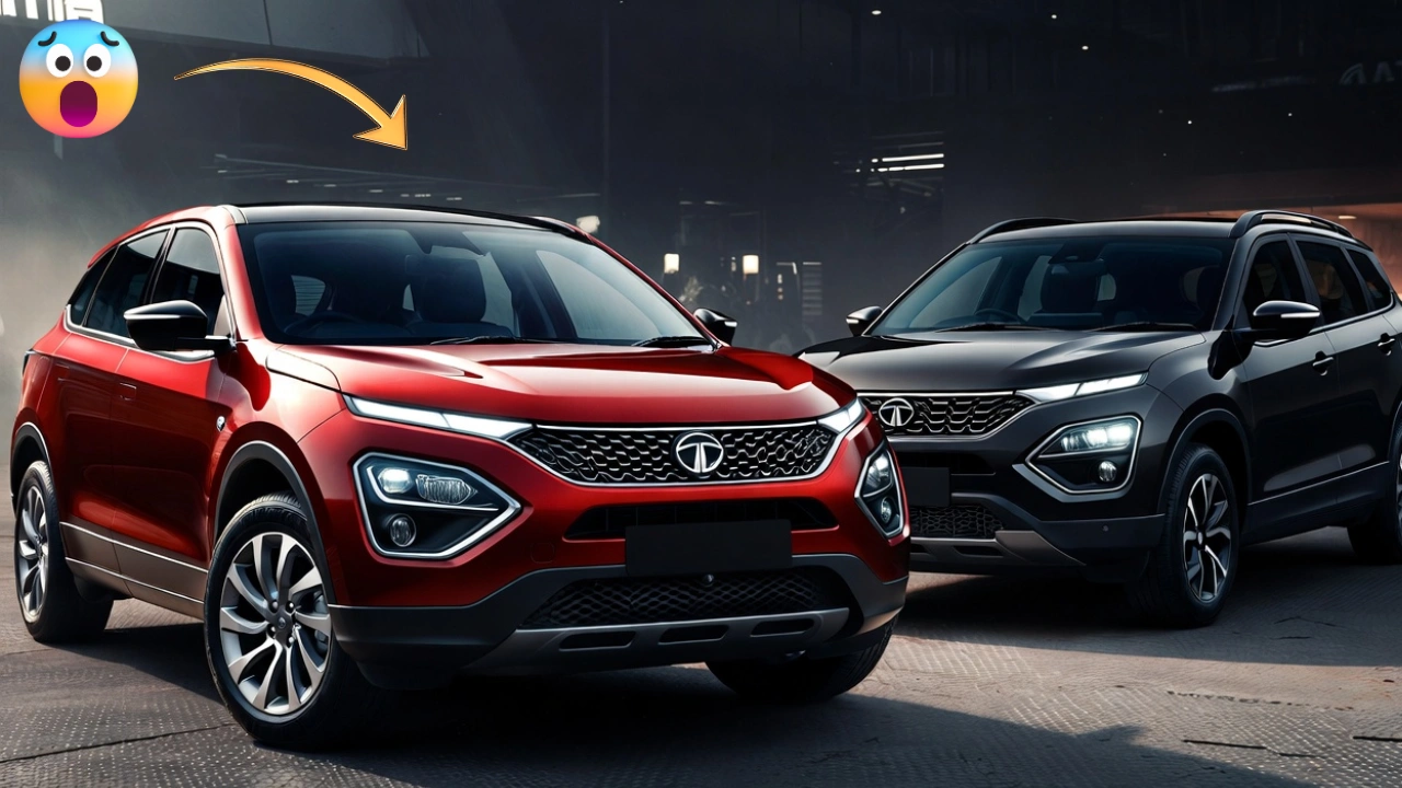 अब पेट्रोल इंजन के साथ लॉन्च हुई Tata Harrier और Safari, कीमत ₹12.89 लाख से शुरू – जानिए फीचर्स, माइलेज और वेरिएंट डिटेल