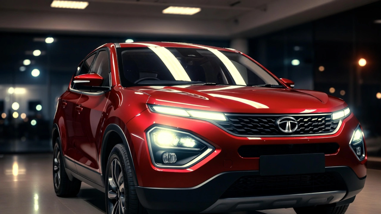 Tata Safari Petrol लॉन्च: ₹13.29 लाख में मिलेगी अब पेट्रोल SUV, जानिए कीमत, फीचर्स, माइलेज और मुकाबला