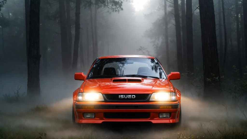 Lotus की मदद से बनी 1991 Isuzu Impulse XS Wagonback: एक दुर्लभ स्पोर्टी वैगन