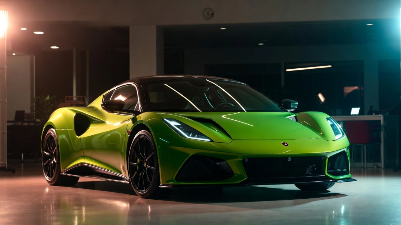 Lotus Emira V6 SE और Emira Turbo: असली ड्राइविंग अनुभव का नया आयाम