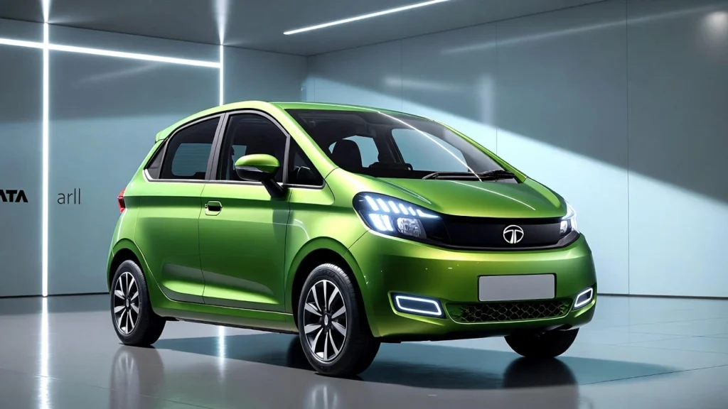 सिर्फ 1.25 लाख में आ रही टाटा की सबसे सस्ती इलेक्ट्रिक कार, 250KM की जबरदस्त रेंज के साथ | TATA Nano EV