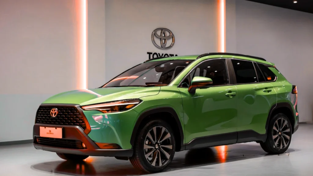 2026 Toyota Corolla Cross लॉन्च: इनोवेटिव डिजाइन, उन्नत सुरक्षा फीचर्स और दमदार परफॉर्मेंस