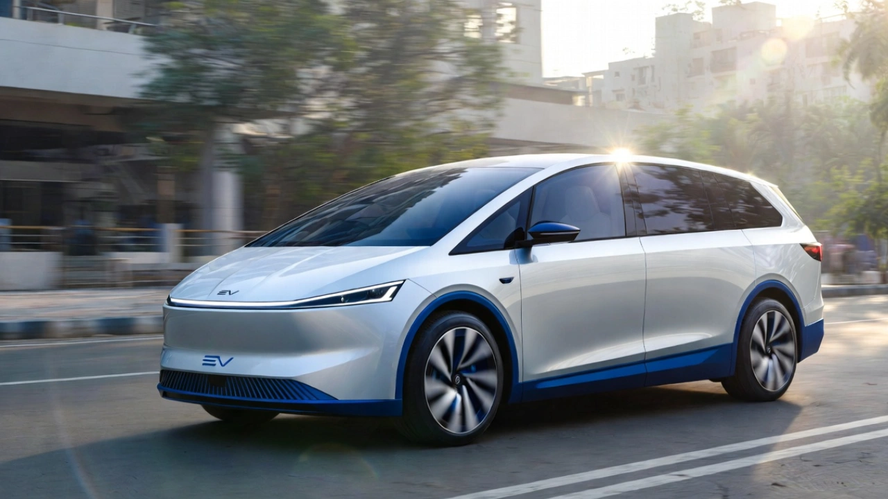 सिर्फ ₹1.5 लाख में Skoda की सबसे सस्ती इलेक्ट्रिक MPV कार लॉन्च, 800KM रेंज के साथ मिलेगी 7-सीटर फैमिली कार