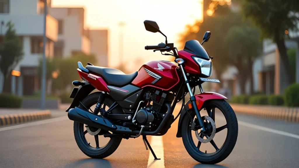 डेली यूज़ के लिए परफेक्ट बाइक! New Honda SP 125 (2026) में मिलेगा शानदार माइलेज और स्मार्ट फीचर्स