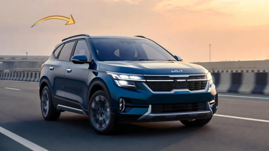 मिडिल क्लास के बजट में आई Kia Seltos 2026! ADAS फीचर्स और पावरफुल हाइब्रिड इंजन के साथ