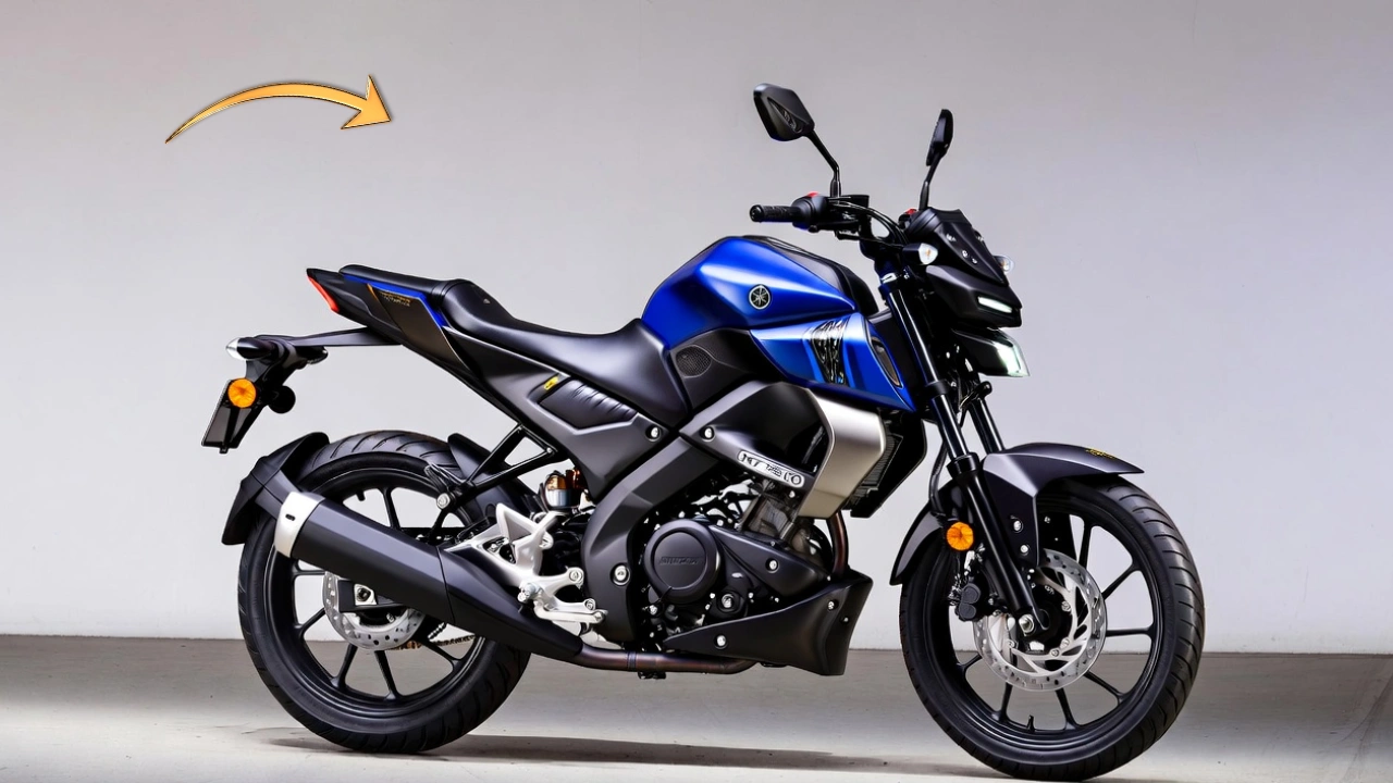 बजट में लॉन्च हुई Yamaha MT-15 V2! 155cc इंजन और 35km/l माइलेज के साथ धमाकेदार फीचर्स