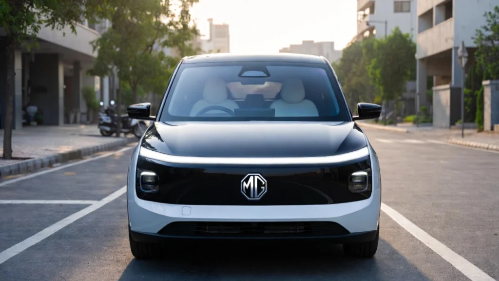 कौड़ी के दाम में ऑटोमैटिक का मज़ा! MG Comet EV दे रही 230KM रेंज सिर्फ ₹3,999 EMI में