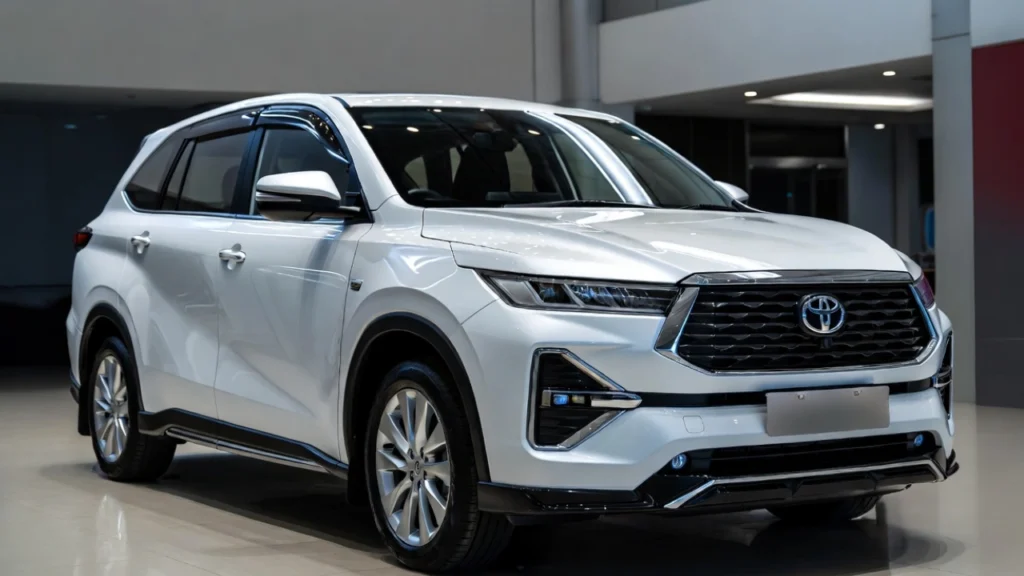 मात्र ₹25,000 देकर घर लाएं 20KM/L माइलेज वाली दमदार 7 सीटर – Toyota Innova Hycross सिर्फ ₹6,500 EMI में