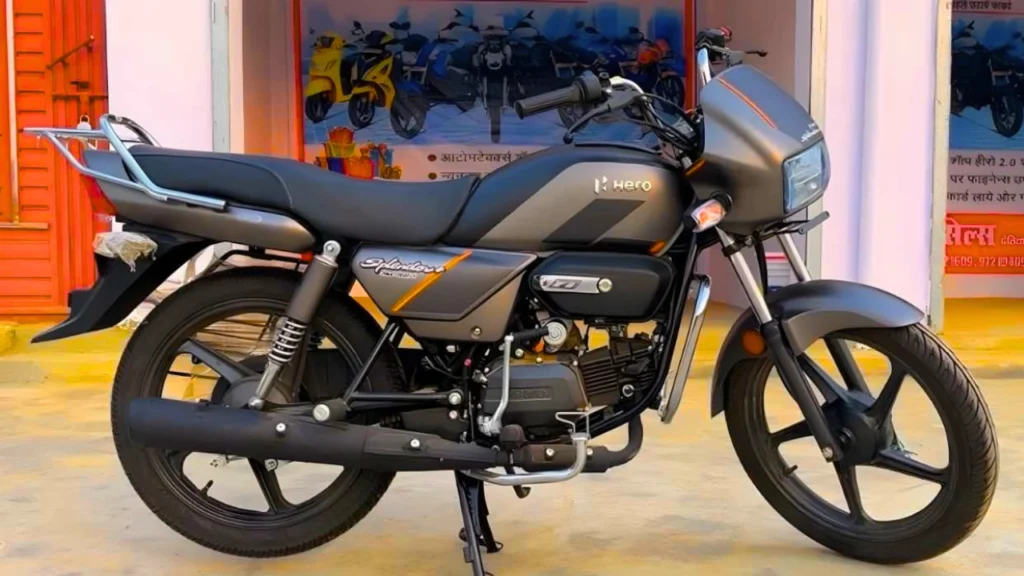 Hero Splendor Plus XTEC 2026 लॉन्च: डिजिटल फीचर्स, क्लासिक डिजाइन और बेस्ट-इन-क्लास माइलेज