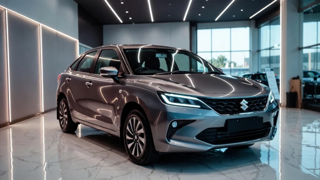 2026 Maruti Baleno – भारत में नया प्रीमियम हैचबैक