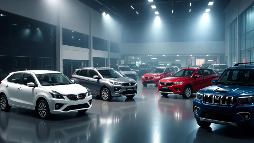 दिसंबर 2025 में सबसे ज्यादा बिकने वाली Top 10 Cars – Baleno, Fronx, Nexon, Punch, Scorpio का दबदबा