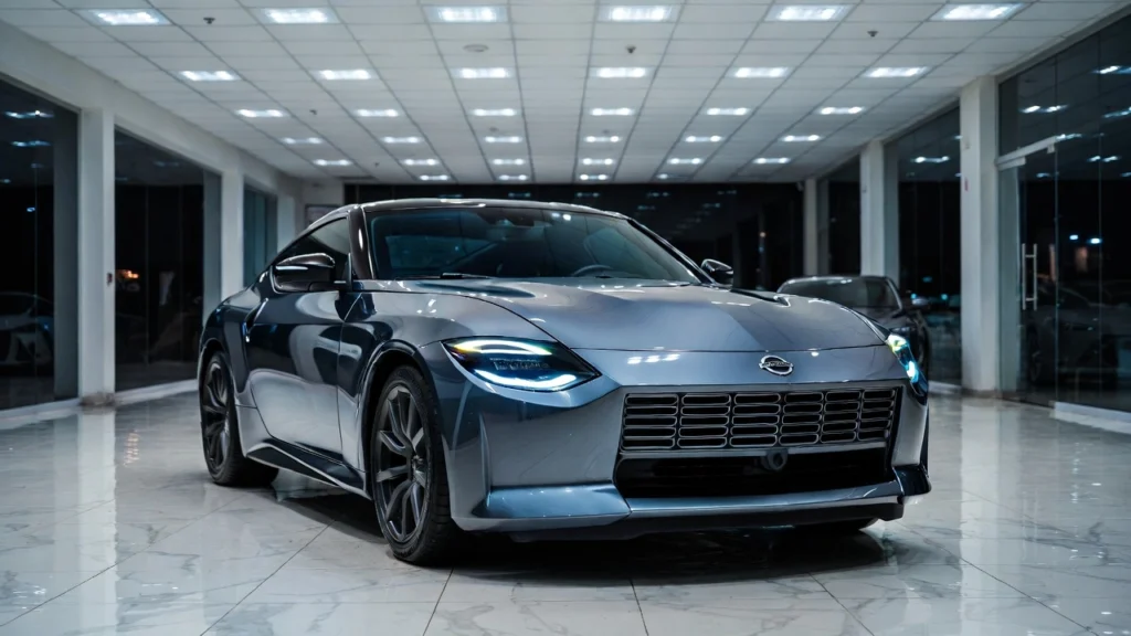 2026 Nissan Z Sports Coupe लॉन्च: टाइमलेस डिजाइन, शार्प परफॉर्मेंस और मॉडर्न टेक्नोलॉजी