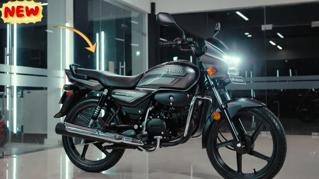 2026 Hero Splendor Plus: नया 135cc इंजन और 83 kmpl जबरदस्त माइलेज वाली बाइक