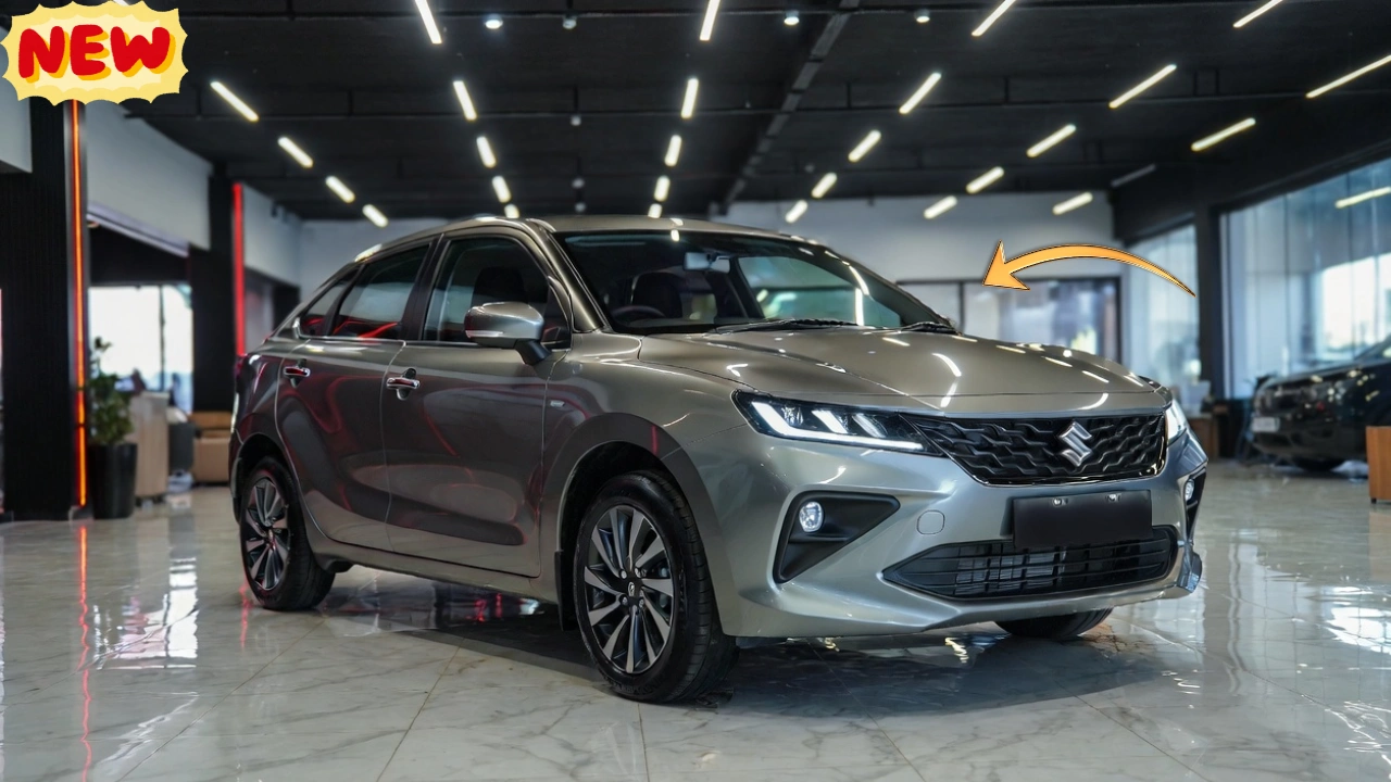 2026 Maruti Baleno Hybrid: प्रीमियम फीचर्स, 34 km/l माइलेज और सिर्फ ₹90,000 की होम डिलीवरी