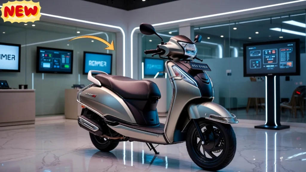 2026 Honda Activa 7G: कम बजट में घर लाएं, मिलेगा 109.51cc इंजन और 60 kmpl माइलेज