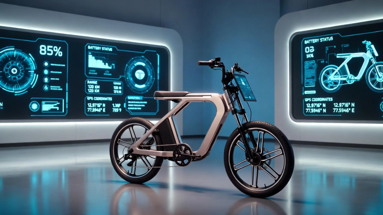 Tata Electric Cycle 2026: एक बार चार्ज में चलेगी 300 किलोमीटर, कीमत और फीचर्स जानें