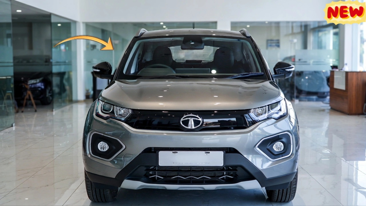 Tata Nexon 2026: ₹9,499 EMI, 24KM/L माइलेज और नए अपडेटेड फीचर्स की पूरी जानकारी