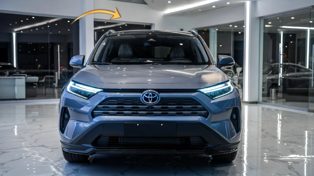 कौड़ियों की कीमत में खरीदें Toyota की प्रीमियम हाइब्रिड SUV, मिलेगा 22KMPL का शानदार माइलेज – Toyota RAV4 की पूरी जानकारी