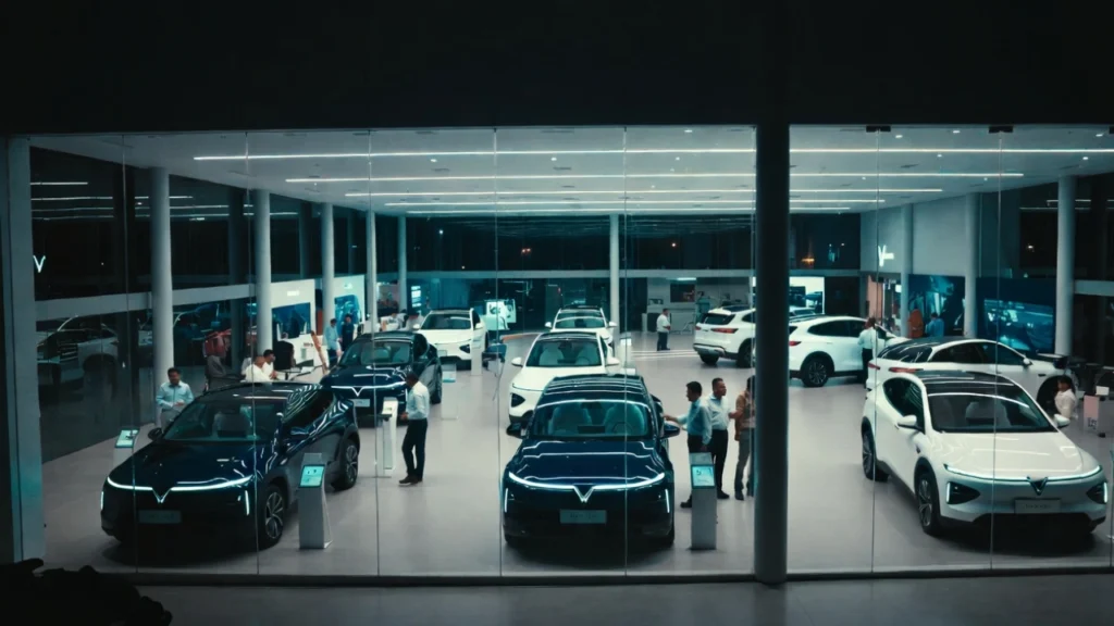 VinFast India ने रचा इतिहास: सिर्फ 4 महीनों में बिकीं 1,000 इलेक्ट्रिक कारें