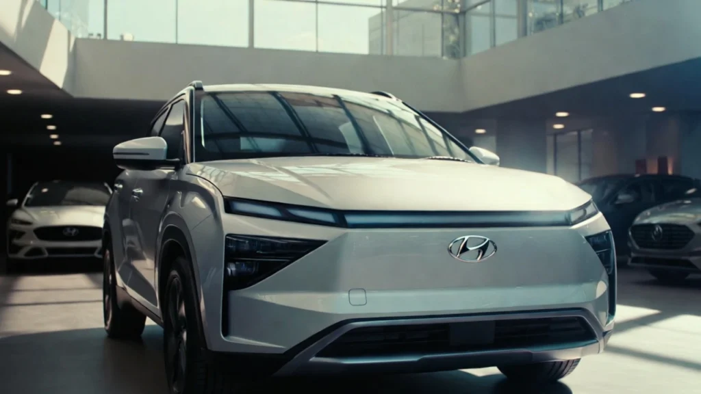 2026 Hyundai Creta Hybrid लॉन्च: 35 km/l माइलेज, फ्यूचरिस्टिक डिजाइन और स्मार्ट टेक्नोलॉजी का दम