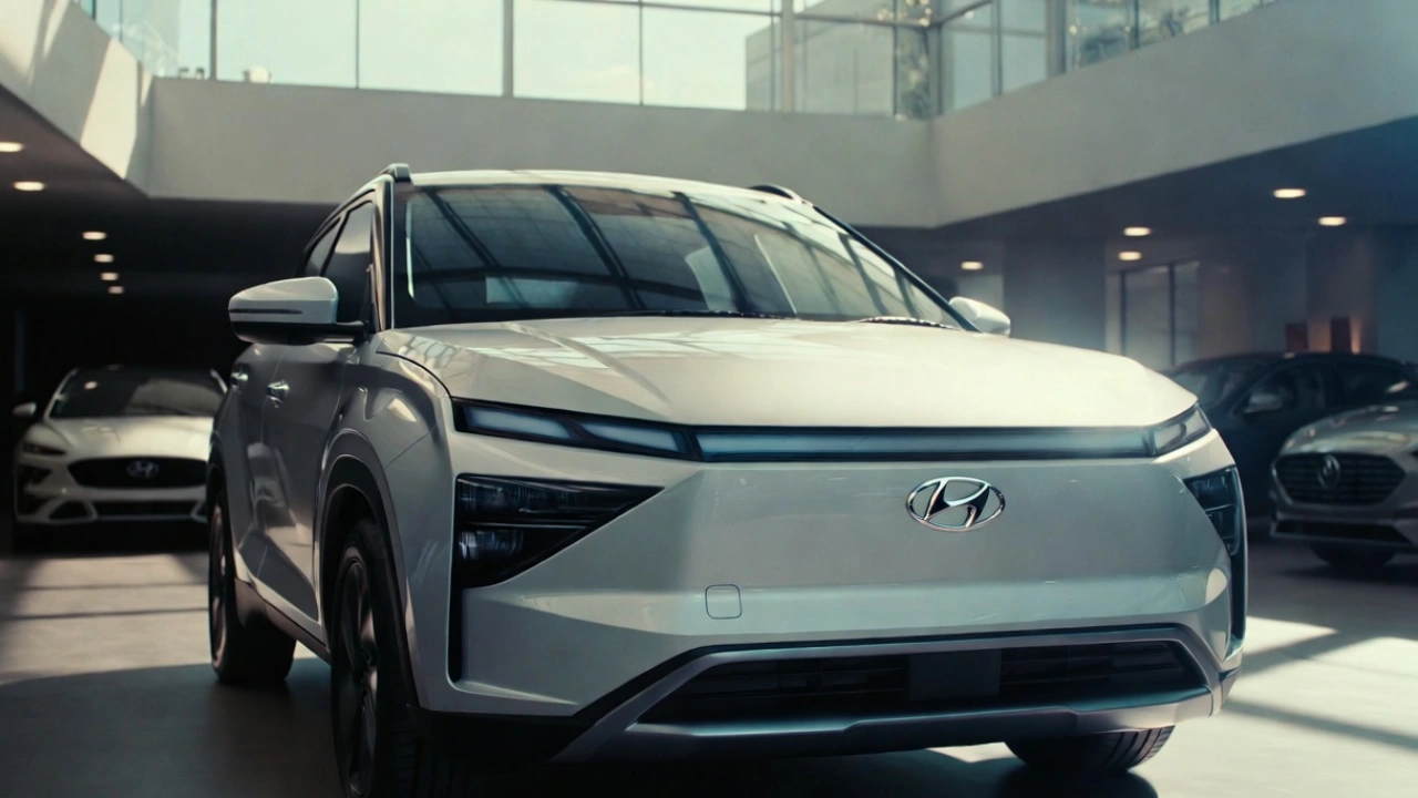 2026 Hyundai Creta Hybrid लॉन्च: 35 km/l माइलेज, फ्यूचरिस्टिक डिजाइन और स्मार्ट टेक्नोलॉजी का दम