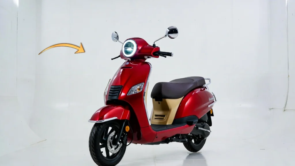Bajaj Chetak C2501 लॉन्च: ₹91,399 में 113KM रेंज वाली किफायती इलेक्ट्रिक स्कूटर