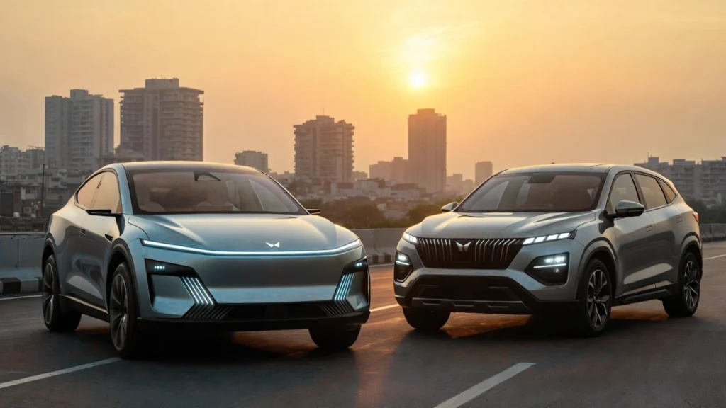 Mahindra XEV 9S और XUV 7XO ने मचाया तहलका: पहले दिन 94,000 से ज्यादा बुकिंग, जानिए फीचर्स, कीमत और डिलीवरी अपडेट