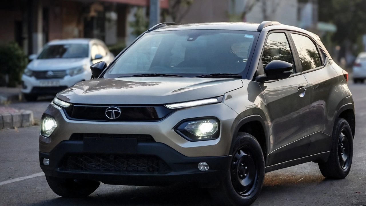2026 Tata Punch Facelift: वेरिएंट वाइज फीचर्स और डिटेल्स