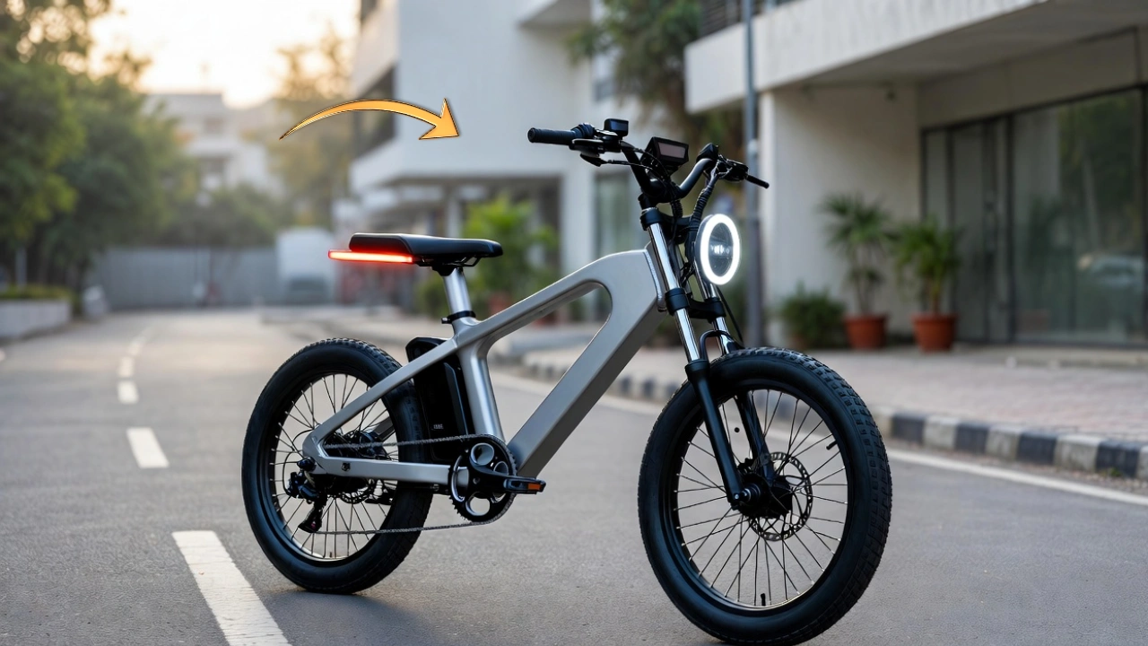 Yamaha Electric Cycle 2026: 230KM रेंज, ₹3,499 कीमत और 55km/h टॉप स्पीड के साथ नई क्रांति