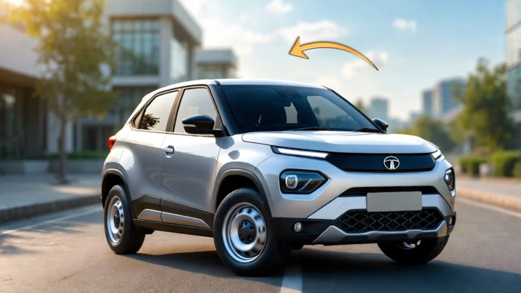 2026 टाटा पंच स्मार्ट फोटो गैलरी: बेस मॉडल में क्या-क्या मिलता है खास, जानिए पूरी जानकारी