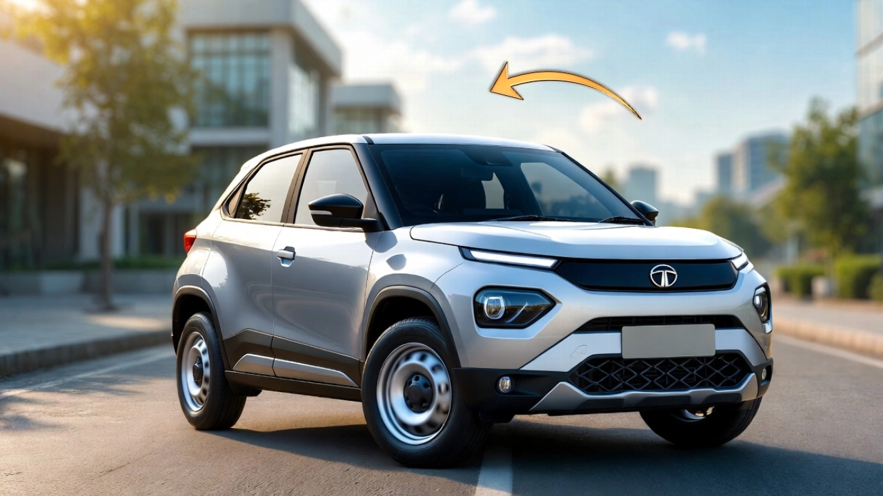 2026 टाटा पंच स्मार्ट फोटो गैलरी: बेस मॉडल में क्या-क्या मिलता है खास, जानिए पूरी जानकारी