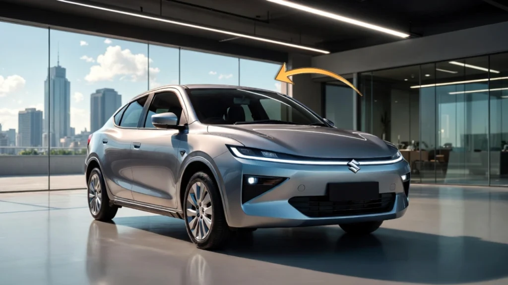 मिडिल क्लास की लॉटरी लग गई! मात्र ₹4.5 लाख में मारुति लाई 35KMPL माइलेज वाली जादुई कार – Maruti Suzuki Cervo 2026