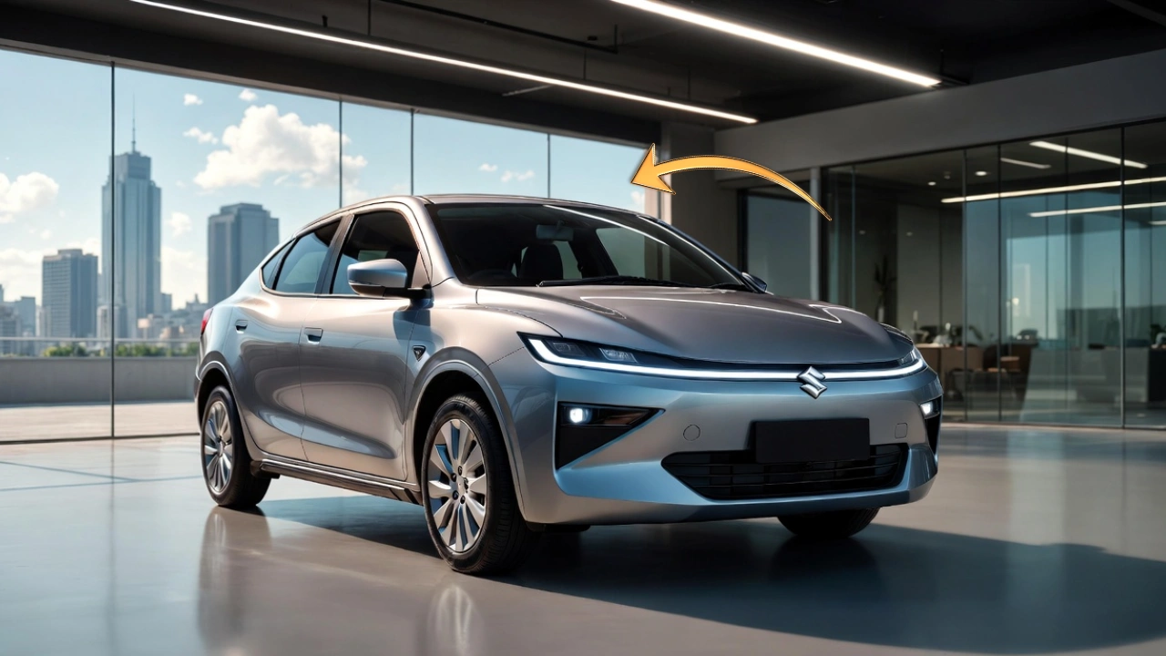 मिडिल क्लास की लॉटरी लग गई! मात्र ₹4.5 लाख में मारुति लाई 35KMPL माइलेज वाली जादुई कार – Maruti Suzuki Cervo 2026