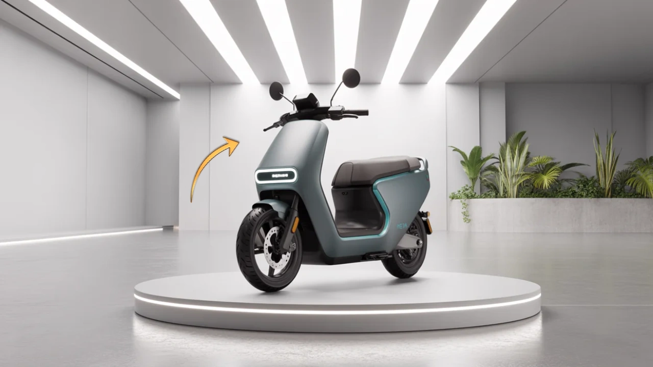 Electric Scooter की दुनिया में तहलका मचाएगी Ather Rizta – 160KM रेंज और फैमिली-फ्रेंडली डिज़ाइन के साथ